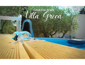 Casa Vacanze Villa Greca